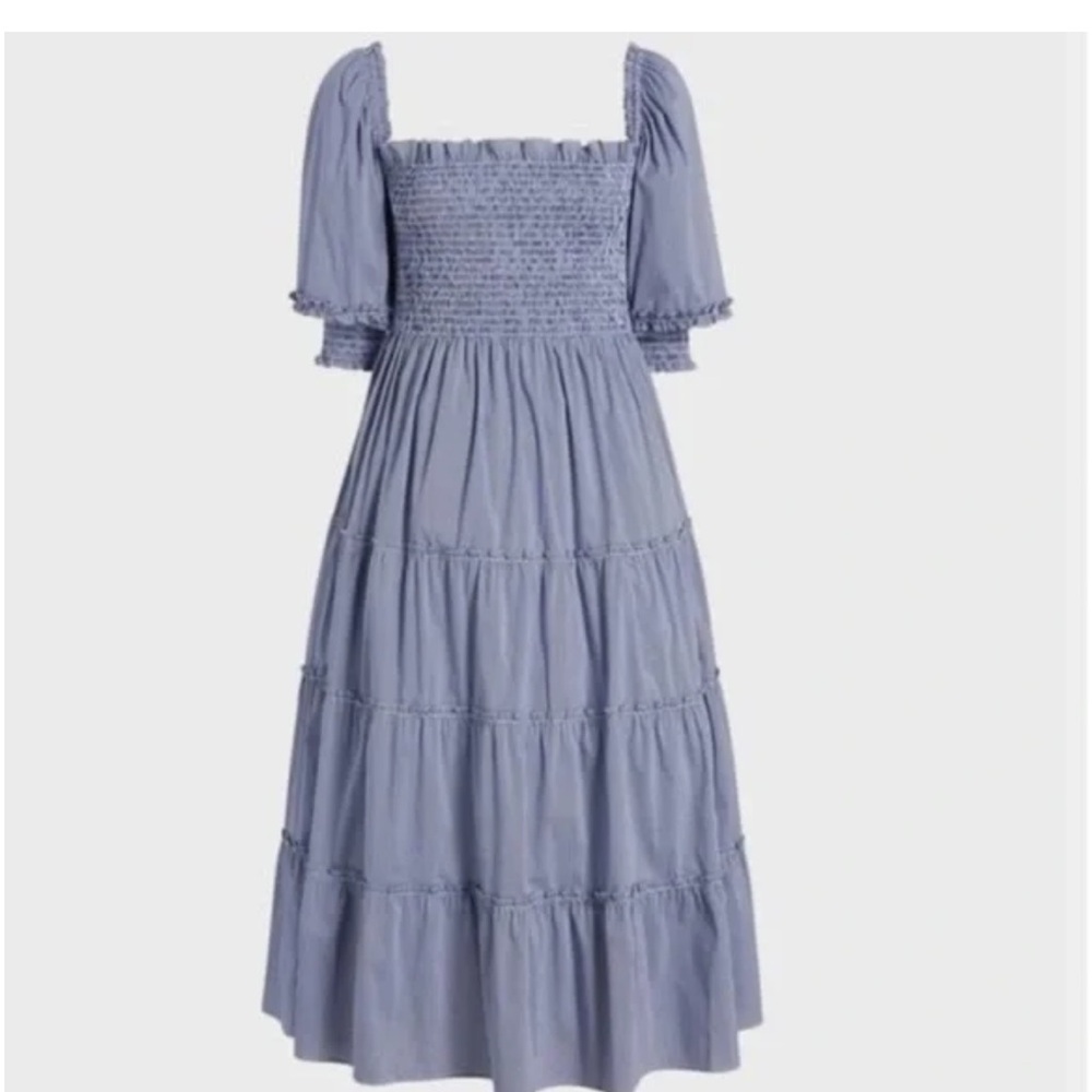 Hill House Original Blue Navy Gingham Nesli
